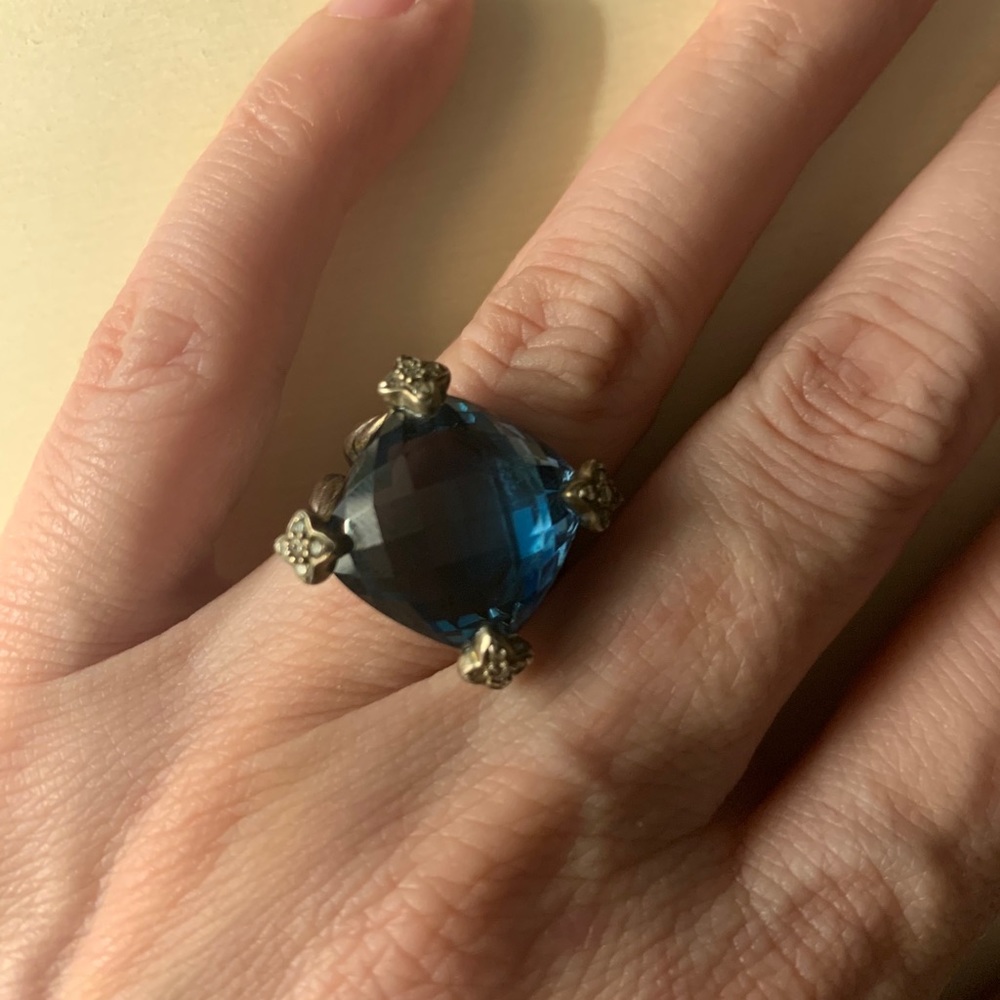 David Yurman ring